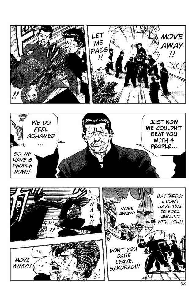 Slam Dunk, Chapter 148 image 12